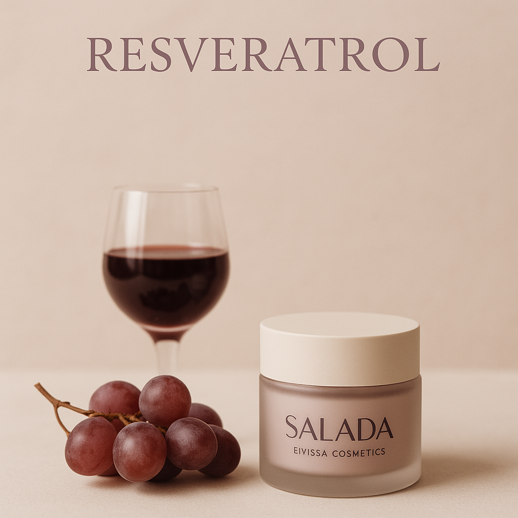 Resveratrol: el antioxidante inteligente que tu piel y cuerpo merecen