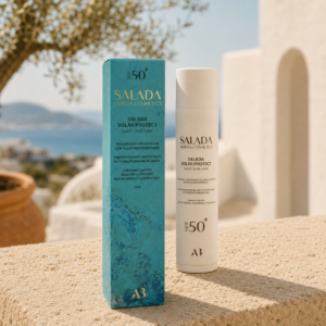 SALADA Solar Protect Daily Skin Care SPF 50+
