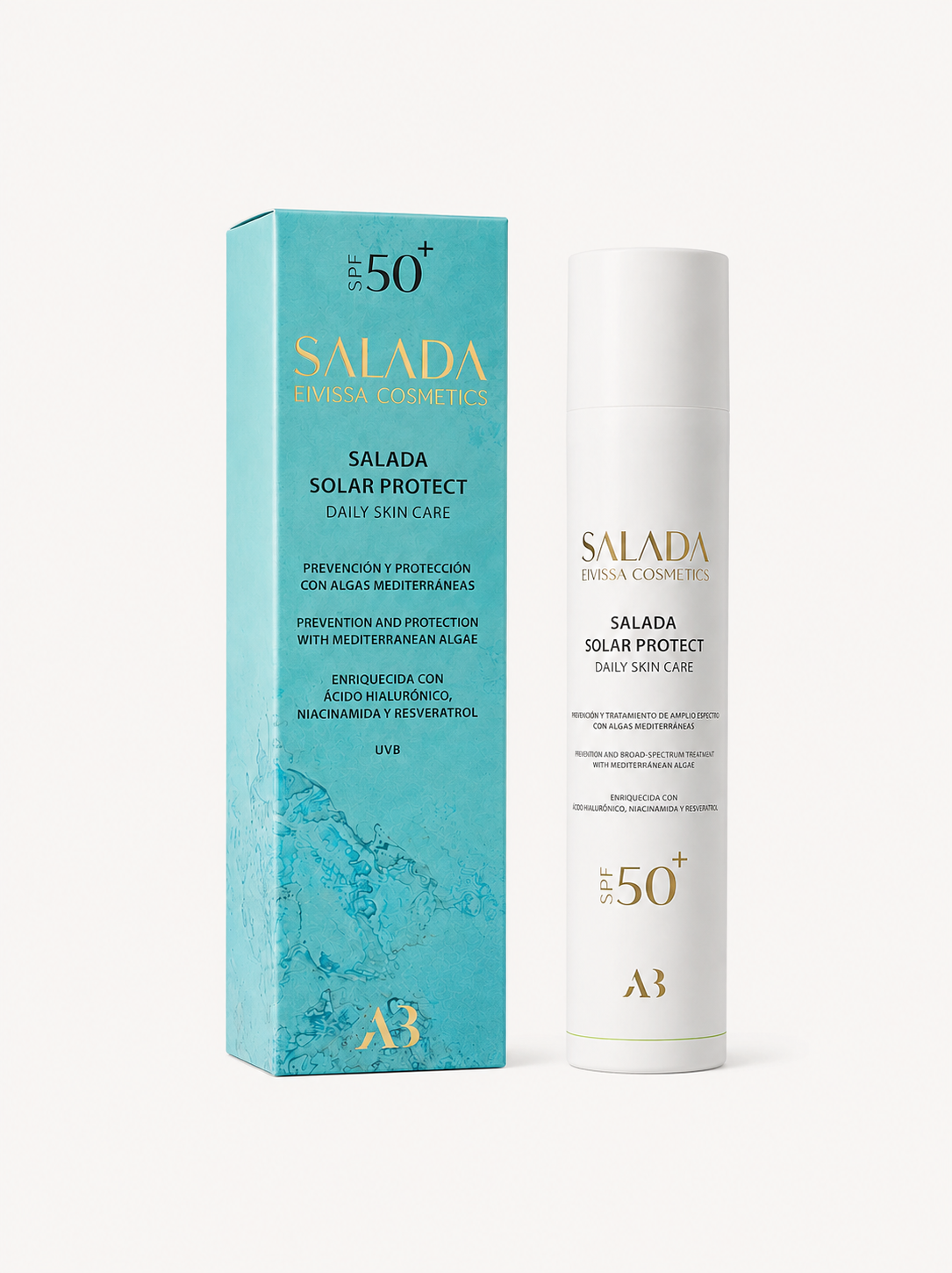 SALADA Solar Protect SPF50+
