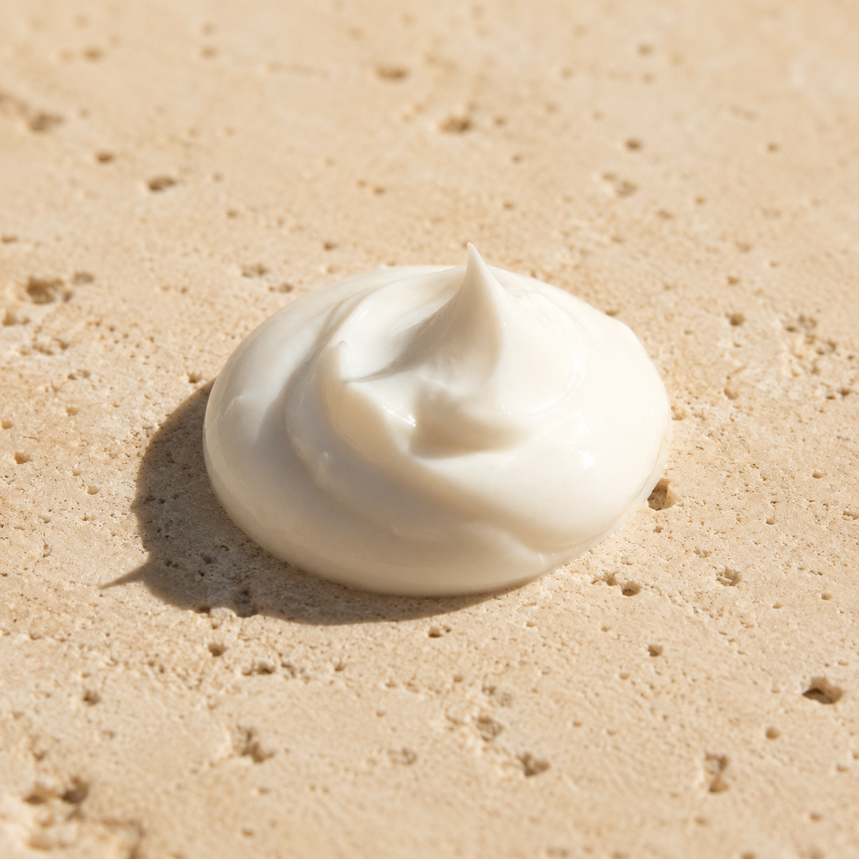 Textura de la crema SALADA Solar Protect