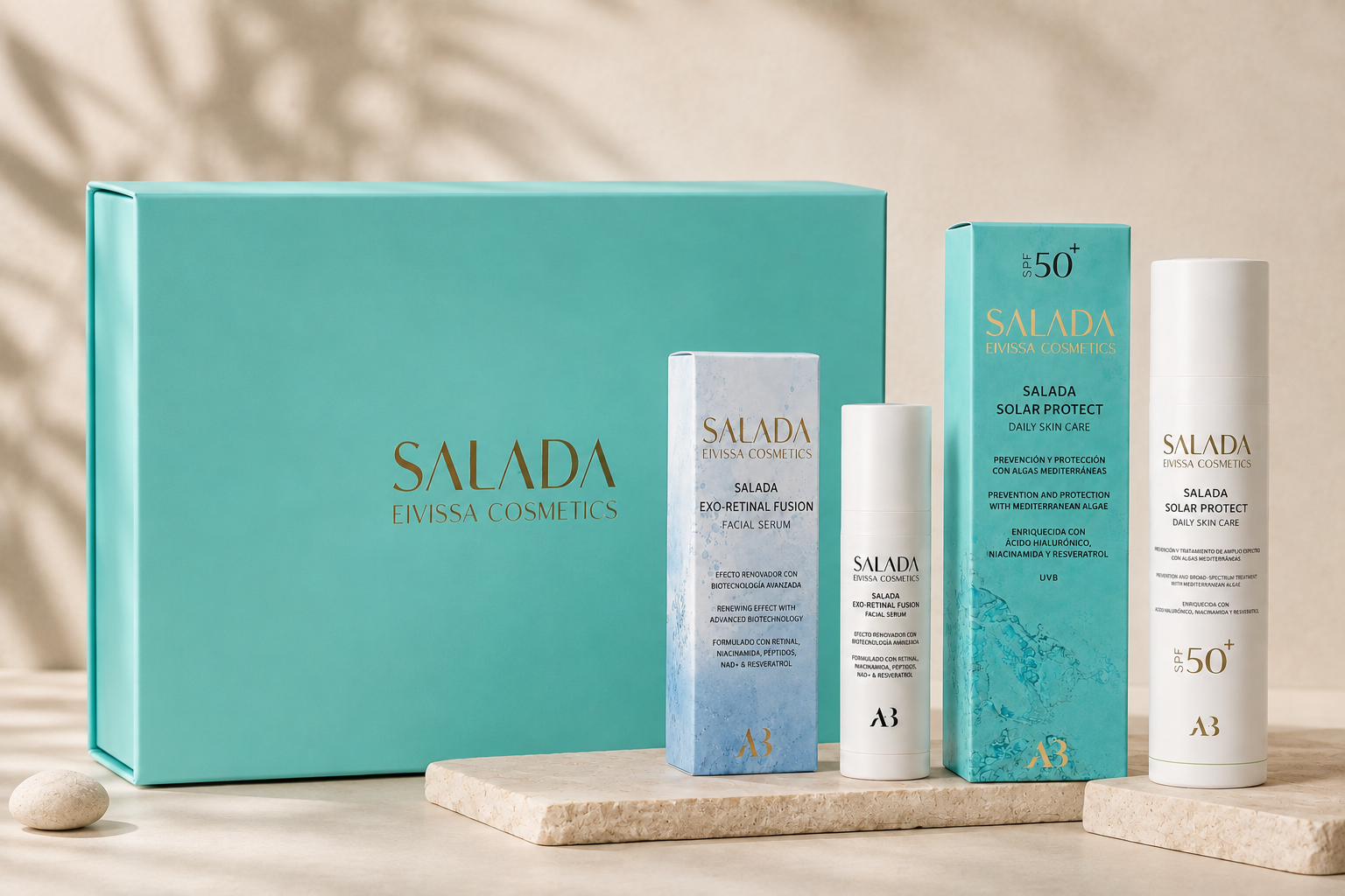 SALADA Day & Night Ritual